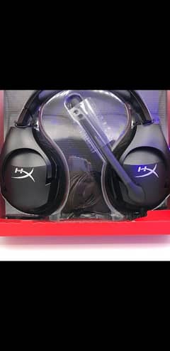 Hyperx Cloud Stinger 7.1 surround sound