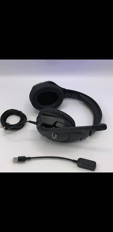 Hyperx Cloud Stinger 7.1 surround sound 1