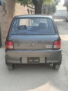 Daihatsu Cuore 2007