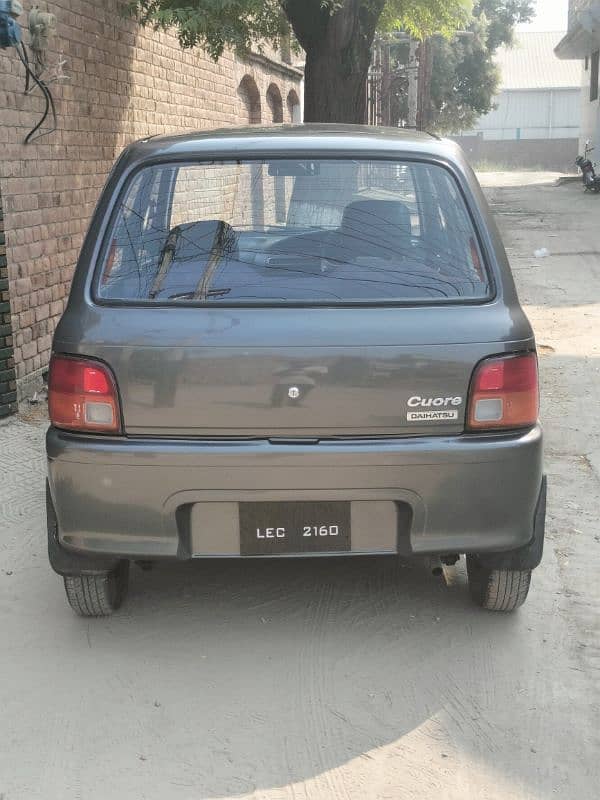 Daihatsu Cuore 2007 0