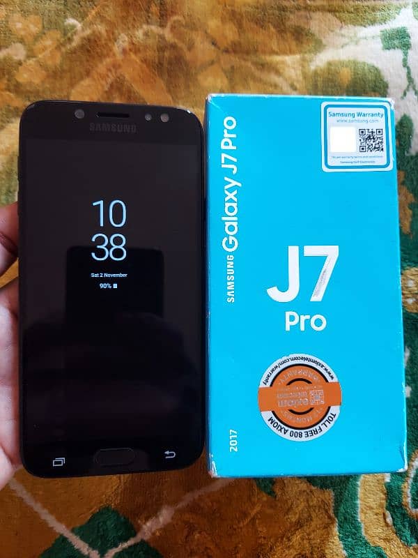 samsung j7 pro 3gpram 16gp 03323000388 2