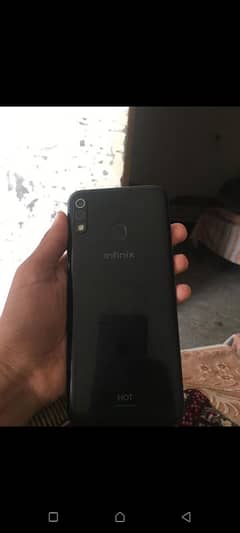 Infinix hot 8 lite