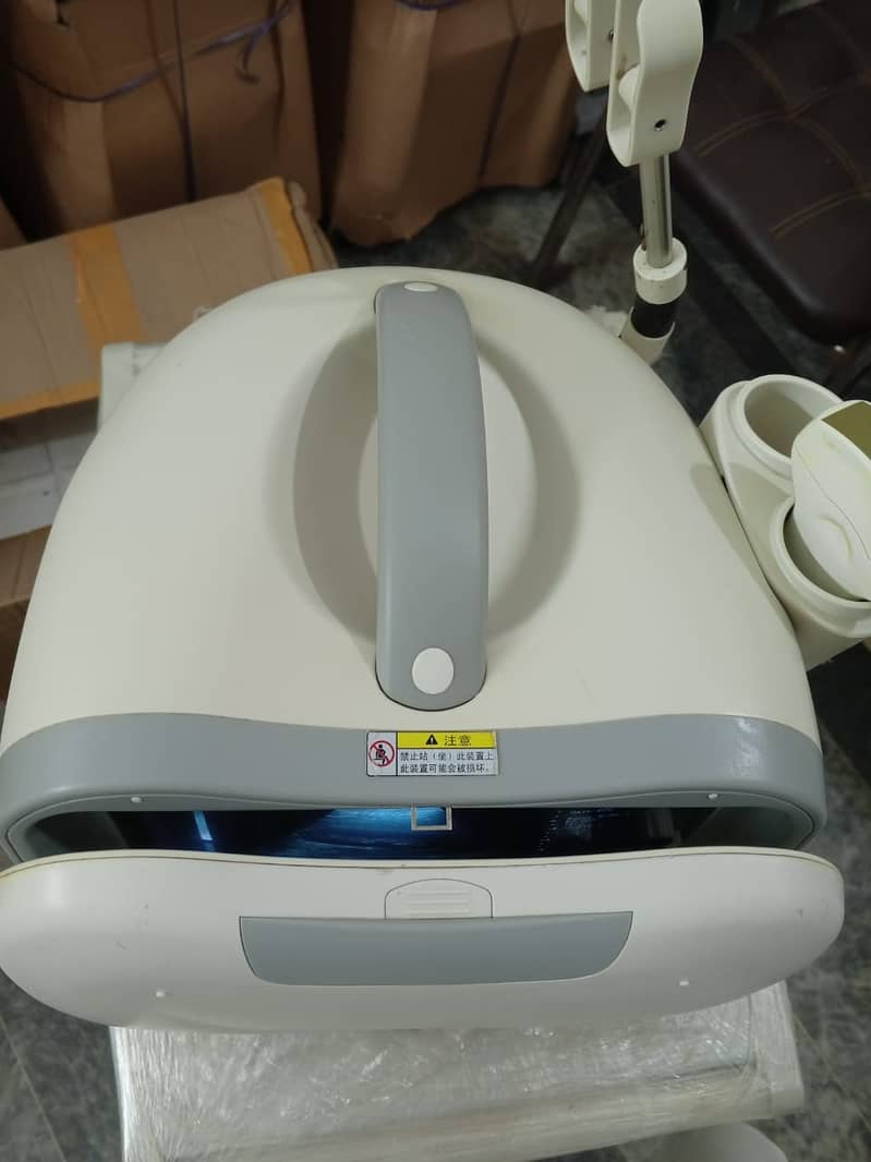 Refurbished Color Doppler / ultrasound machine for sale 7