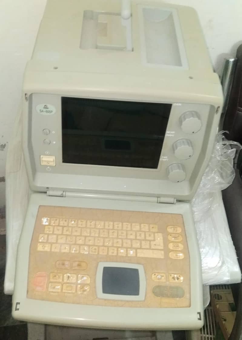 Refurbished Color Doppler / ultrasound machine for sale 18