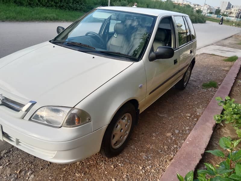 Suzuki Cultus VXR 2015 Euro 2 0