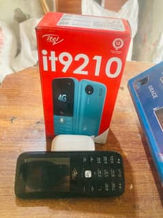 itel 9210 4g hotspot mobile