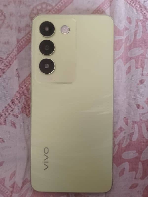 only 1 month use 55000. vivo Y100 0