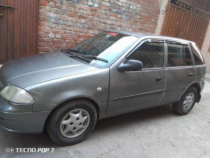 Suzuki Cultus VXR 2001 2