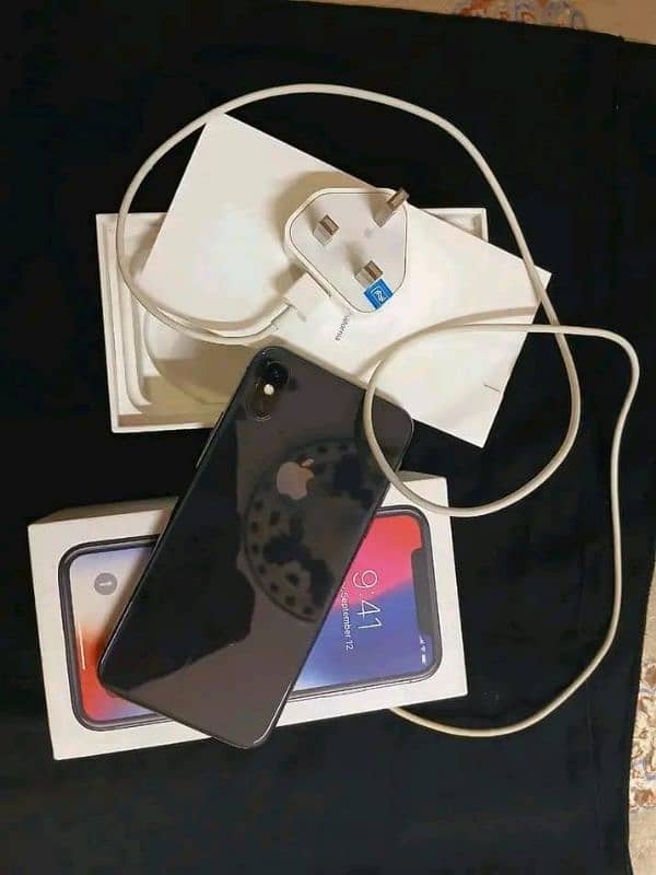 iphone x 256gp my WhatsApp number 03255503411 0