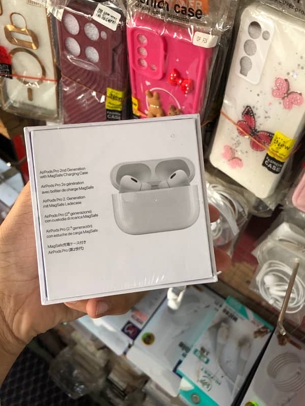 earpods pro apple 2