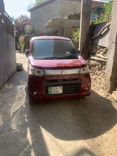 Suzuki Wagon R Stingray 2013