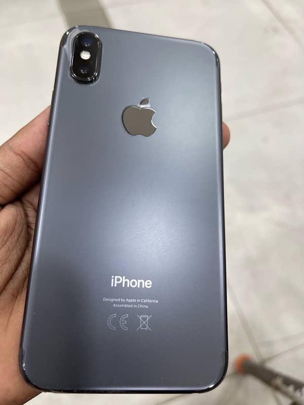 iPhone X PTA Approved 1