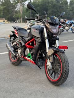 Benelli TNT 25 250cc