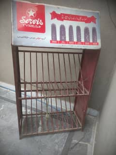 Tyre stand for sale