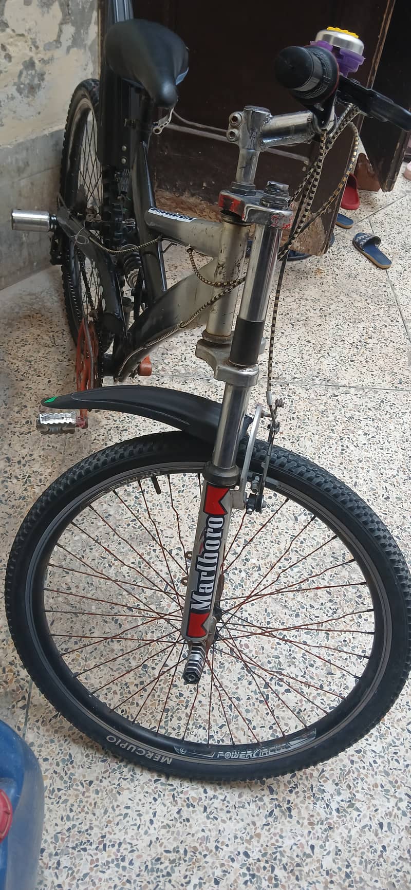 Bicycle for sale in  chatha Bukhtawar. islamabad 0