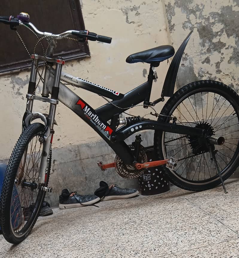 Bicycle for sale in  chatha Bukhtawar. islamabad 1