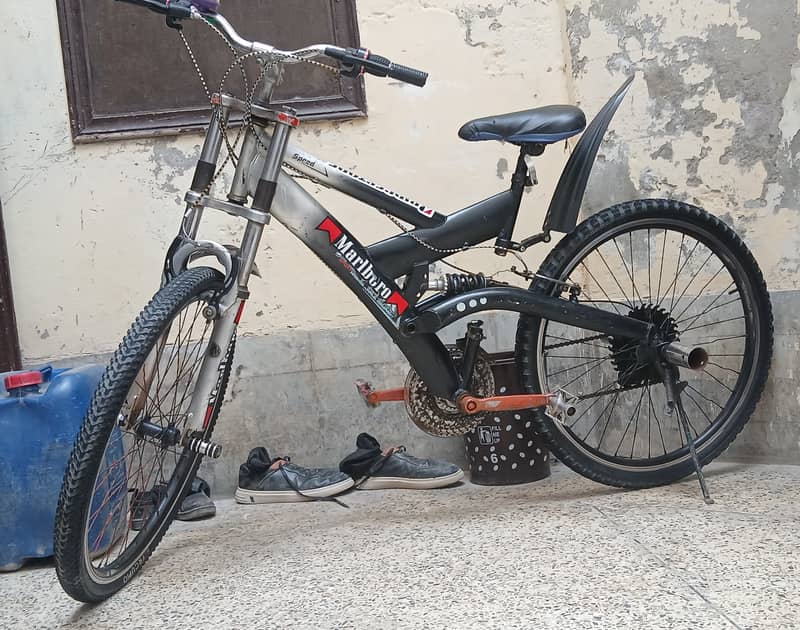 Bicycle for sale in  chatha Bukhtawar. islamabad 2