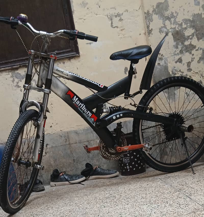 Bicycle for sale in  chatha Bukhtawar. islamabad 3