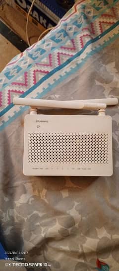 Huawei (GPON ONU) Wifi Router