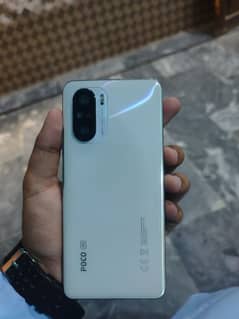 Poco F3 8/256 with box charger