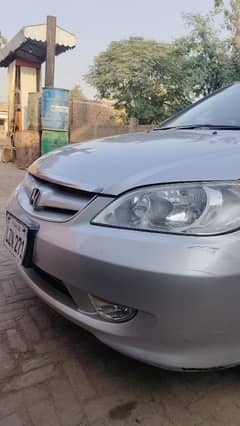 Honda Civic EXi 2005