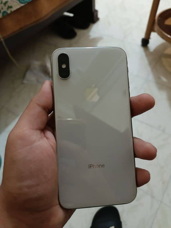 iphone x 256gb pta approved call 03079711179 0