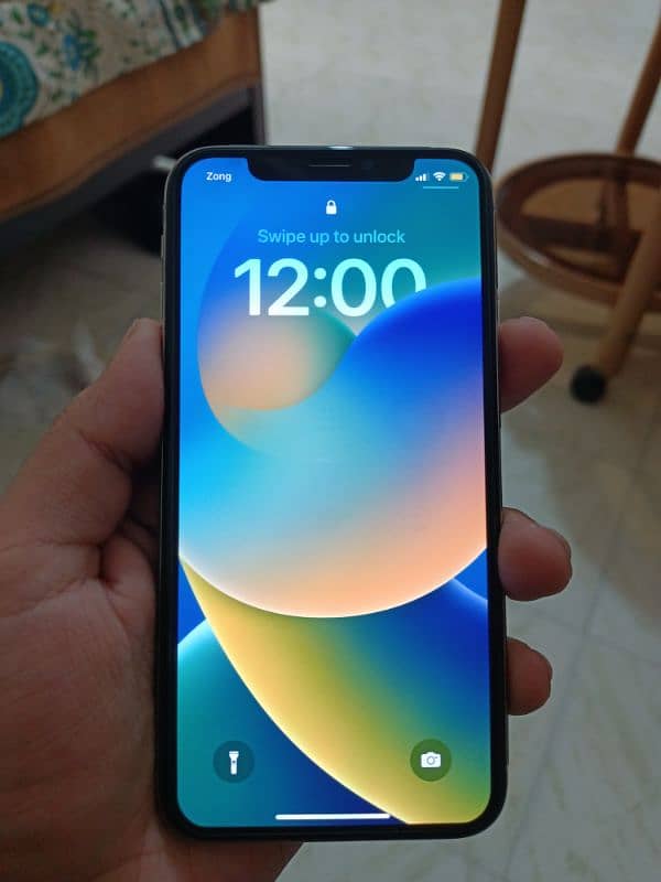 iphone x 256gb pta approved call 03079711179 1