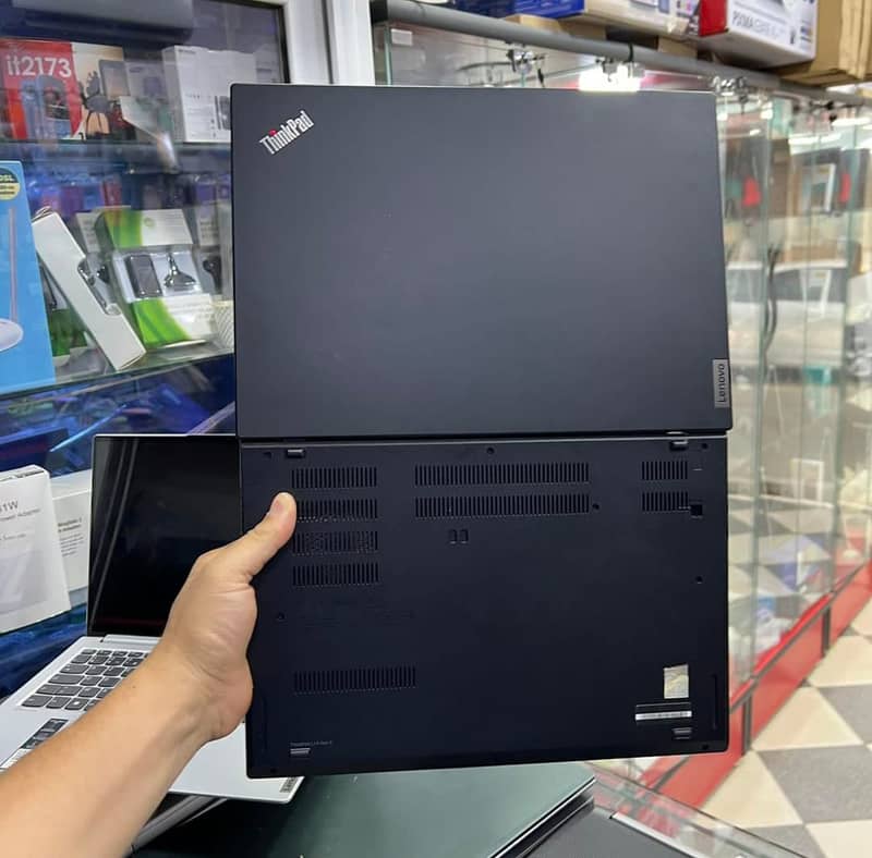 Lenovo Thinkpad L14 Gen2 Ryzen 7 4750U . . . Workstation Machine 4