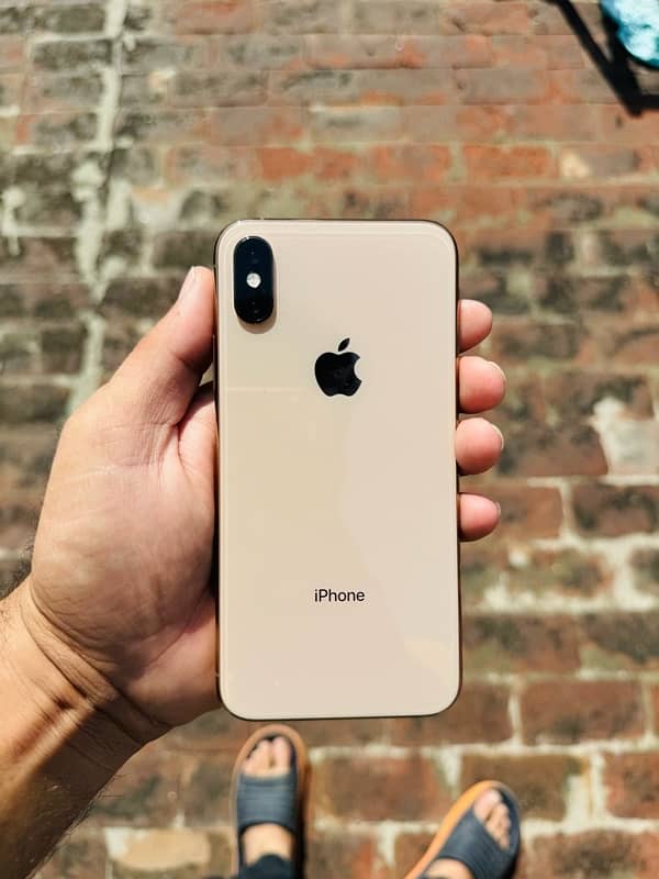 iphone XS PTA 256GB 0