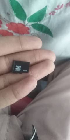 16 gb memory card 10 by condition