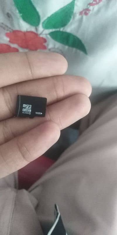 16 gb memory card 10 by condition 1