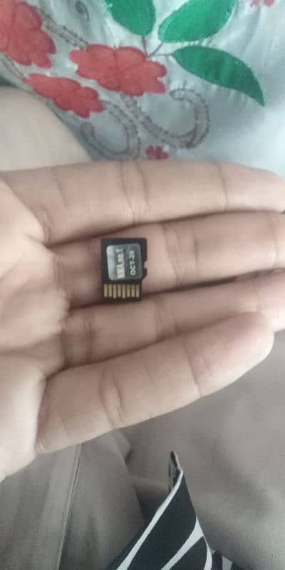 16 gb memory card 10 by condition 2