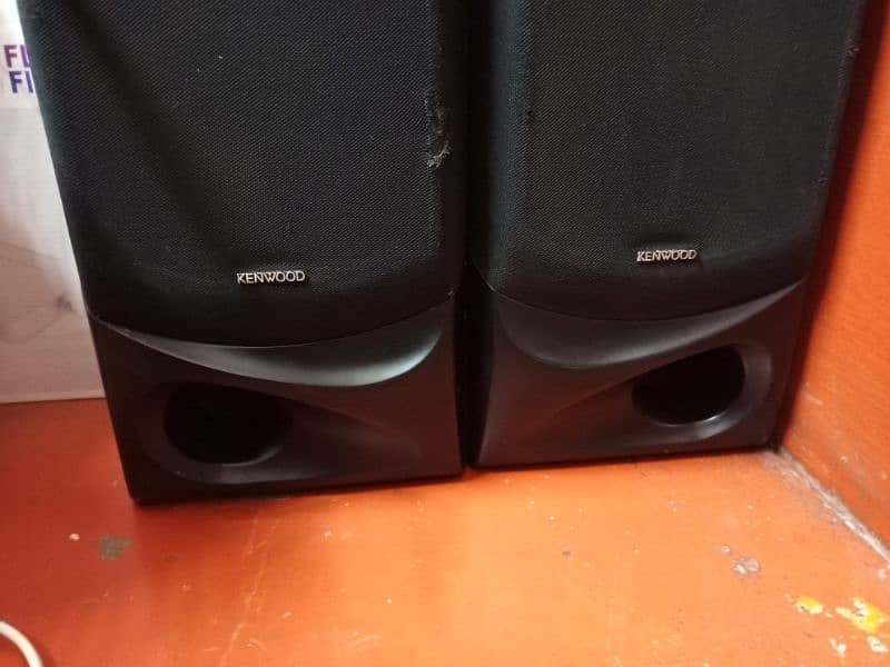 KENWOOD ORIGNAL JAPANI SPEAKERS FOR SALE 2