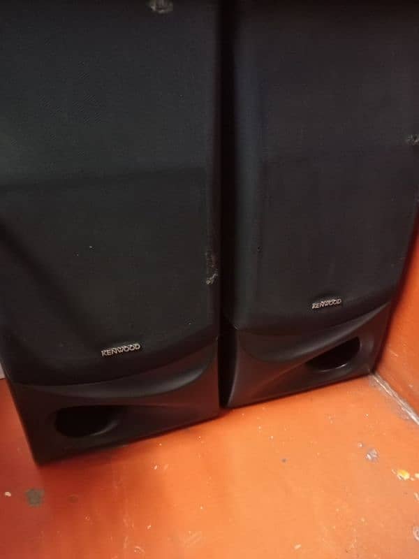 KENWOOD ORIGNAL JAPANI SPEAKERS FOR SALE 3