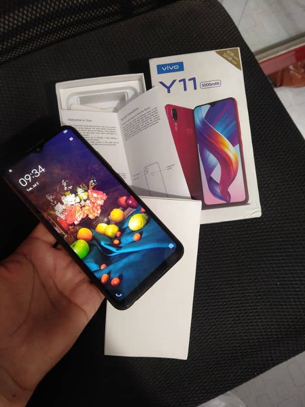 vivo y11 approved officially 0