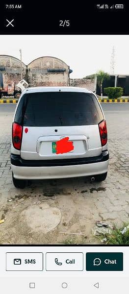 Hyundai Santro 2005/6 2