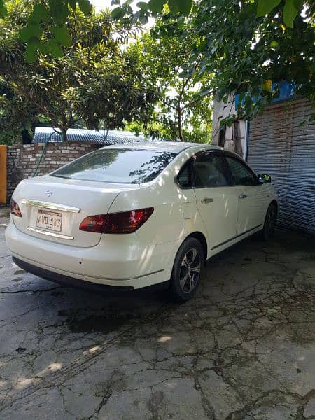 Nissan Blue Bird 2006 0