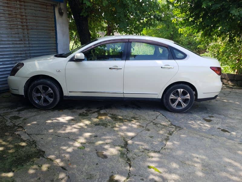 Nissan Blue Bird 2006 1