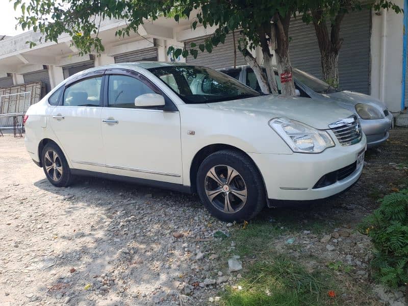 Nissan Blue Bird 2006 12