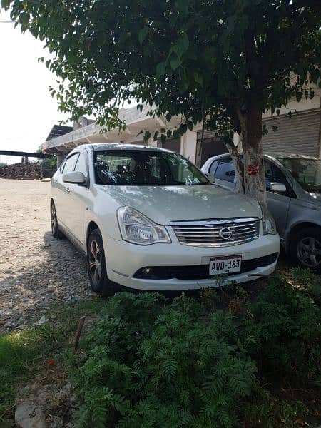 Nissan Blue Bird 2006 13