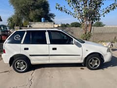 Suzuki Cultus VXR 2007