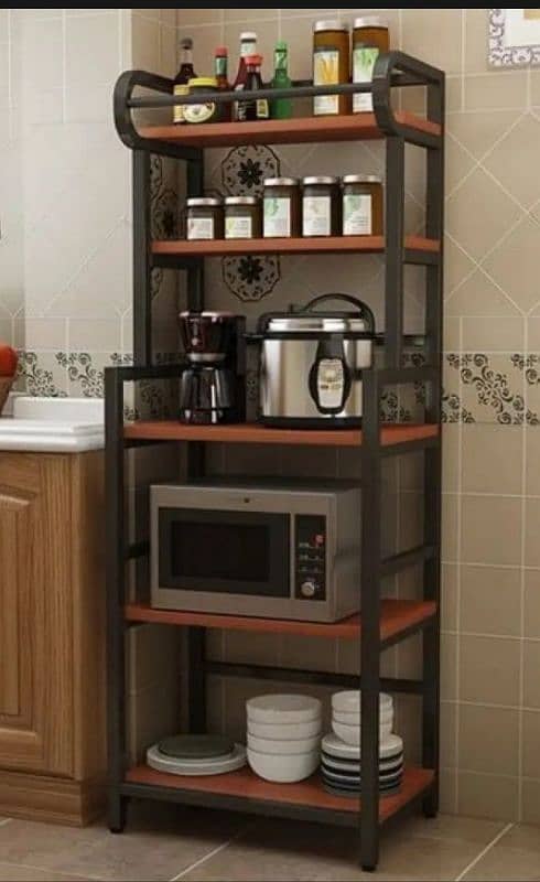 Oven rack / kitchen storage rack 2