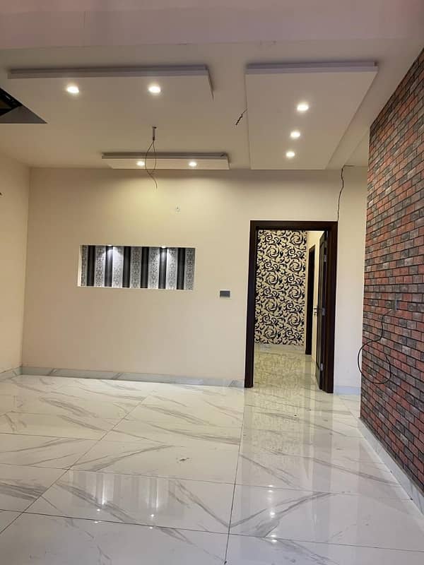 5 Marla Double Storey House For Sale In Eden Orchard Sargodha Road 20