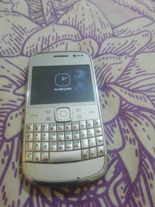 nokia E 6 1