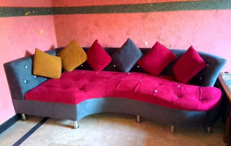 Dewan Sofa 7 seater 0