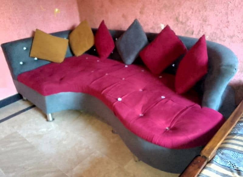 Dewan Sofa 7 seater 1