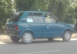 Suzuki FX 1986