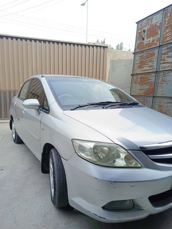 Honda City IDSI 2006 0