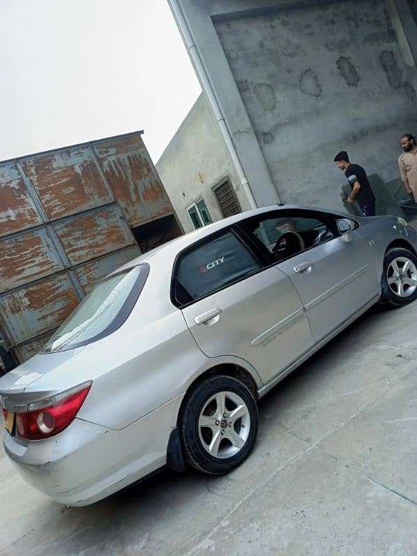 Honda City IDSI 2006 1