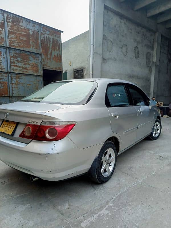 Honda City IDSI 2006 2